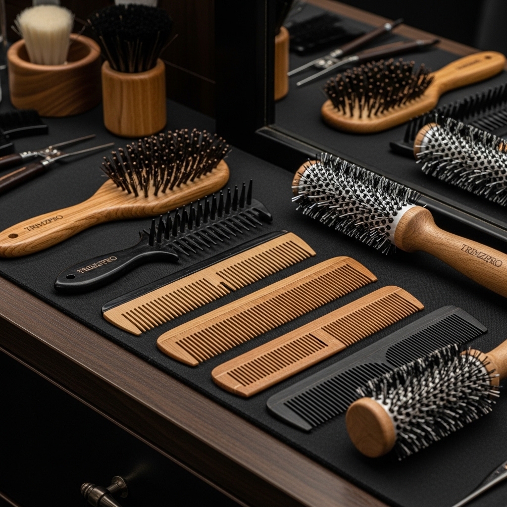 Brushes and Combs